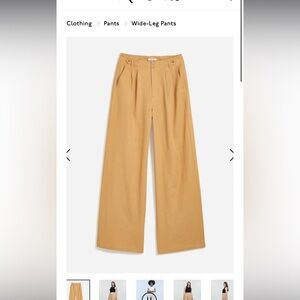 Harlow wide leg pants